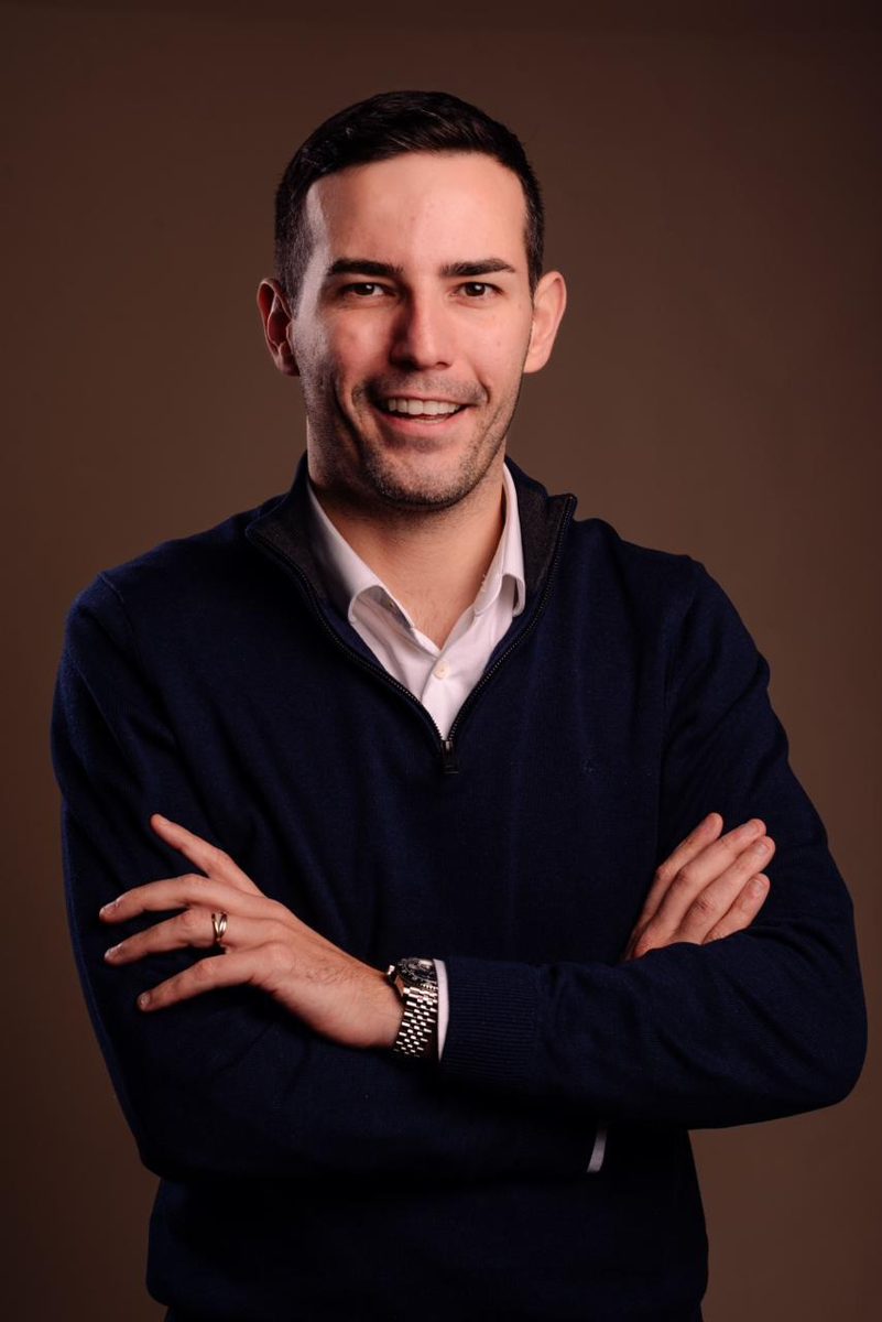 Raphael Ayub, secretário de Turismo do Rio Grande do Sul