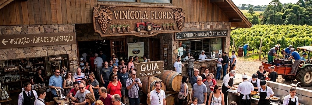 Economia do turismo, o que os números escondem sobre um setor que já move o Brasil